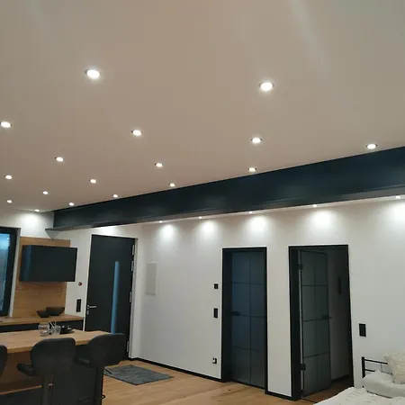 Apartment Lifestyle Cube House 3
