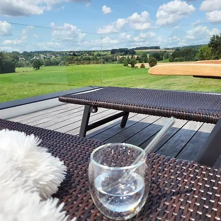Lifestyle Cube House 3 * Moosbach (Oberpfalz)