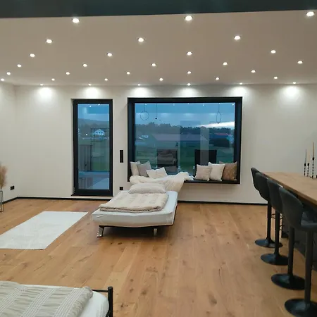 Lifestyle Cube House 3 Apartment