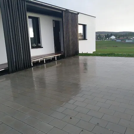 Lifestyle Cube House 3 Apartment