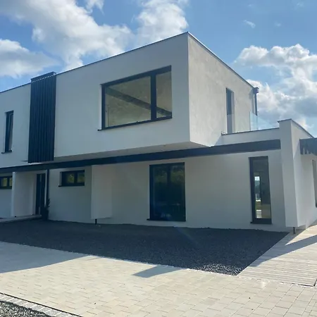 Lifestyle Cube House 3 * Moosbach (Oberpfalz)