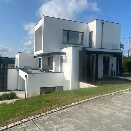 Lifestyle Cube House 3 Apartment Moosbach (Oberpfalz)