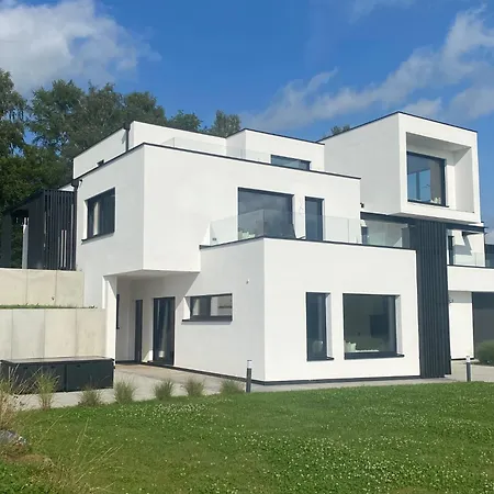 Lifestyle Cube House 3 Moosbach (Oberpfalz)