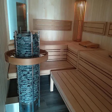 Lifestyle Cube House 3 * Moosbach