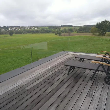 Lifestyle Cube House 3 Apartment Moosbach (Oberpfalz)