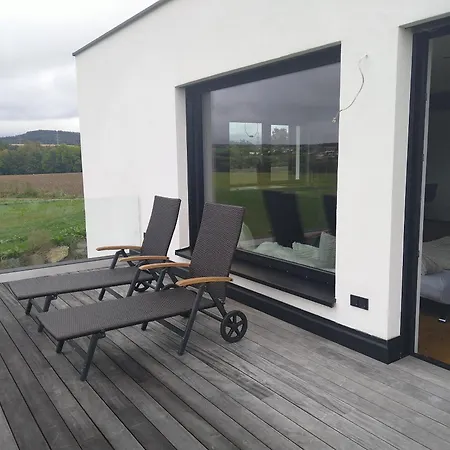 Lifestyle Cube House 3 Apartment