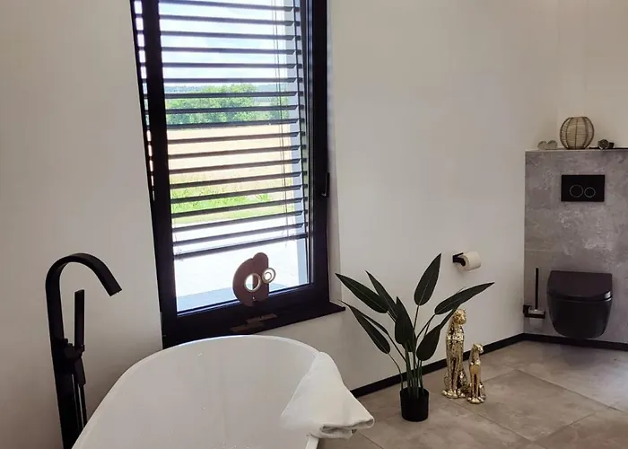 Lifestyle Cube House 3 מוסבאך