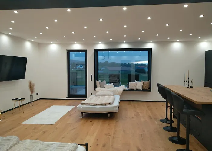 Lifestyle Cube House 3 * מוסבאך
