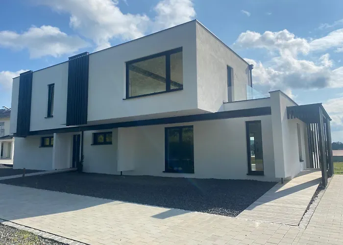 Lifestyle Cube House 3 * מוסבאך