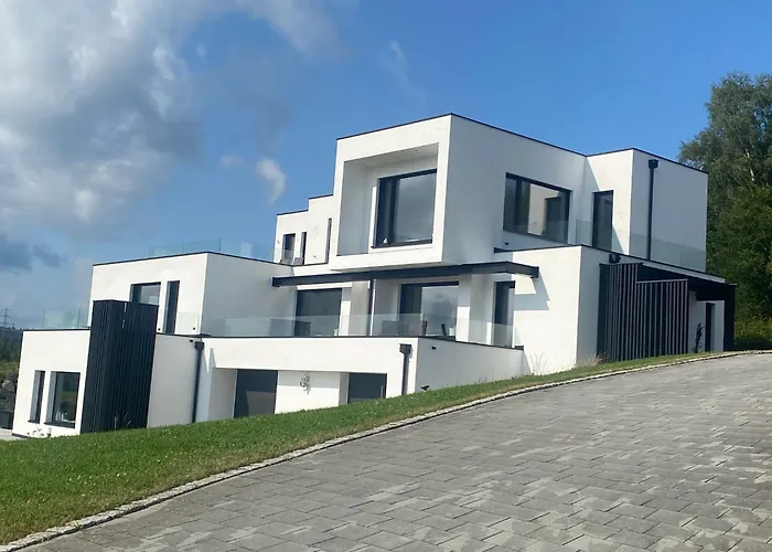 דירה Lifestyle Cube House 3