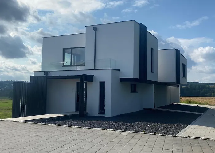 Lifestyle Cube House 3 מוסבאך