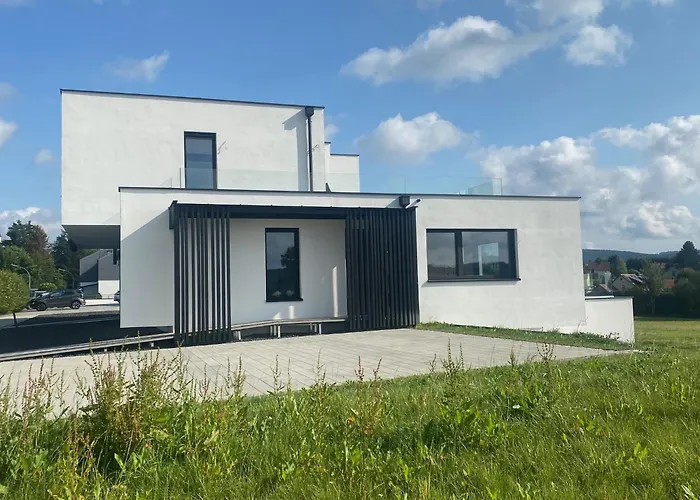 Lifestyle Cube House 3 מוסבאך