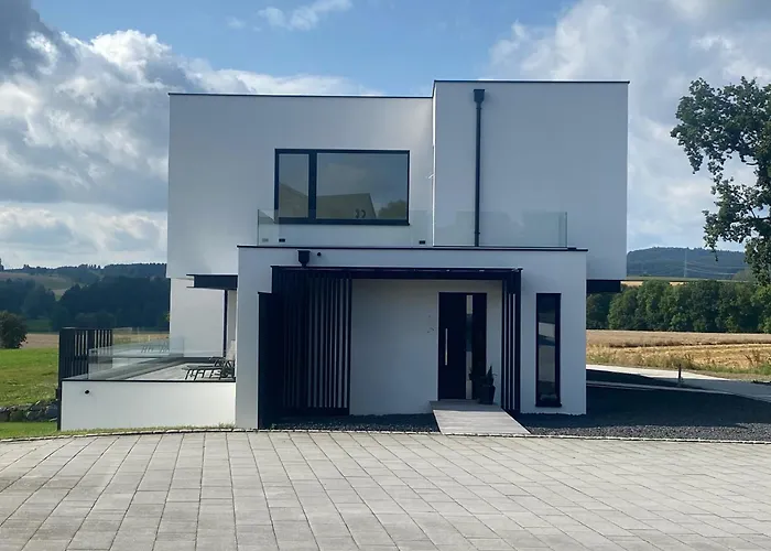 Lifestyle Cube House 3 מוסבאך