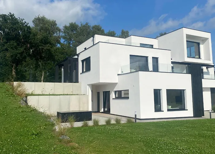 Lifestyle Cube House 3 * מוסבאך