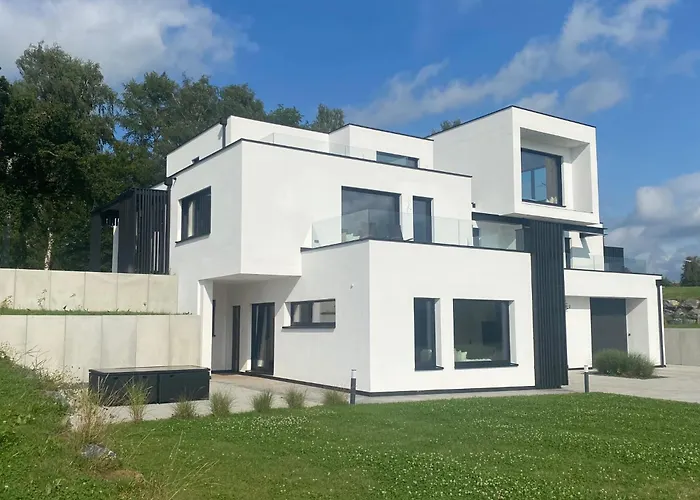 Lifestyle Cube House 3 מוסבאך