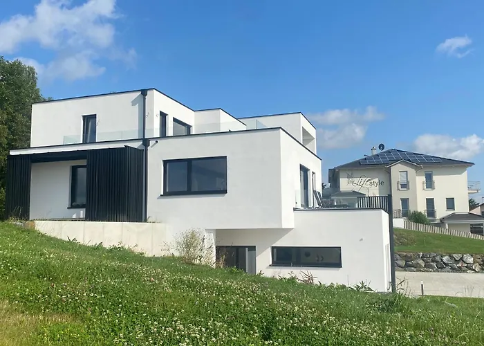 Lifestyle Cube House 3 * מוסבאך