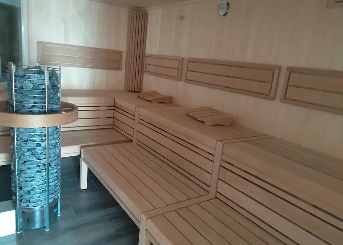 דירה Lifestyle Cube House 3 *