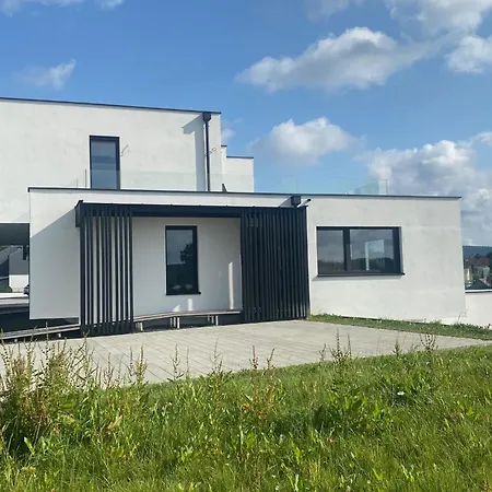 Lifestyle Cube House 3 莫斯巴赫