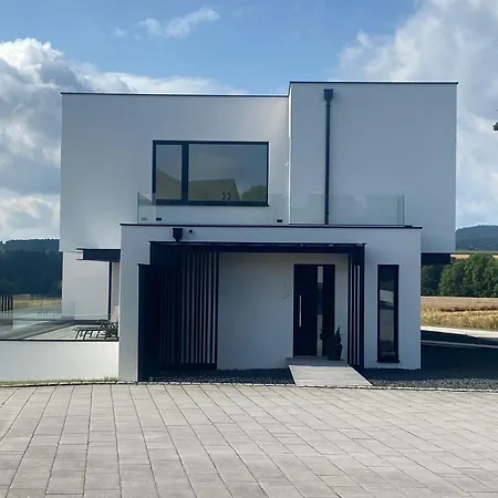 Lifestyle Cube House 3 莫斯巴赫