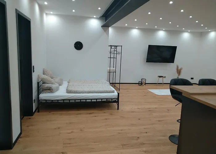 Appartement Lifestyle Cube House 3 *