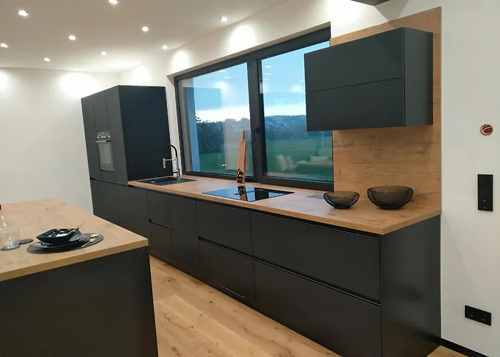 Lifestyle Cube House 3 Moosbach (Oberpfalz)