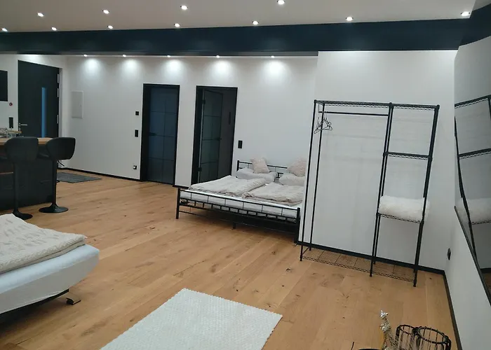 Lifestyle Cube House 3 Appartement