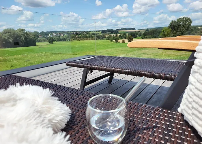 Lifestyle Cube House 3 * Moosbach (Oberpfalz)
