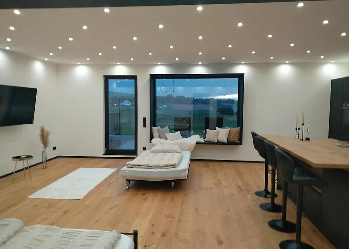 Lifestyle Cube House 3 Appartement
