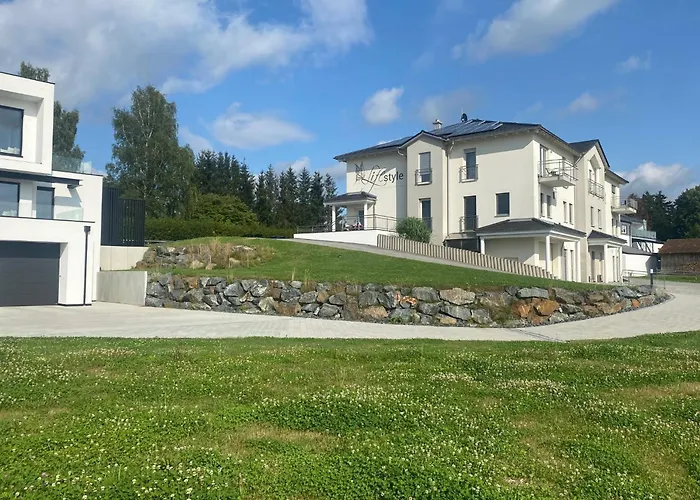 Lifestyle Cube House 3 Appartement *