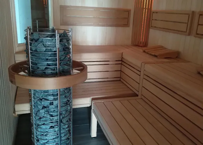 Lifestyle Cube House 3 * Moosbach (Oberpfalz)