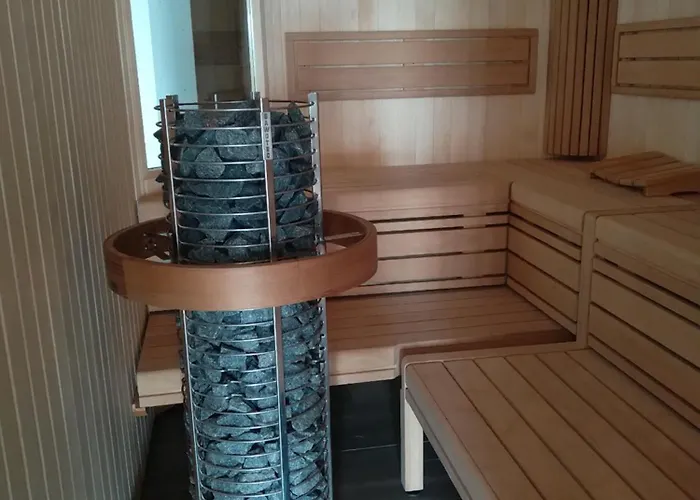 Appartement Lifestyle Cube House 3